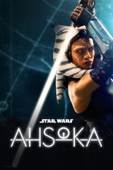 Key visual of Ahsoka