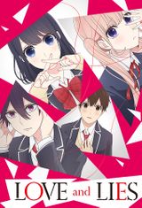 Key visual of Love and Lies