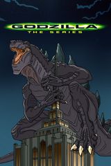 Key visual of Godzilla: The Series