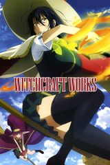 Key visual of Witch Craft Works