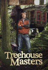 Key visual of Treehouse Masters