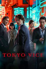 Key visual of Tokyo Vice