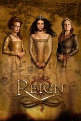 Key visual of Reign