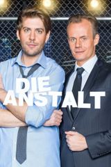 Key visual of Die Anstalt