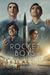 Key visual of Rocket Boys