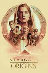 Key visual of Stargate Origins
