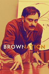 Key visual of Brown Nation