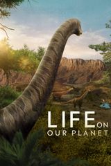 Key visual of Life on Our Planet