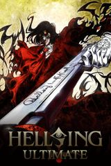 Key visual of Hellsing Ultimate