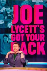 Key visual of Joe Lycett's Got Your Back