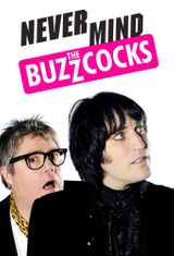 Key visual of Never Mind the Buzzcocks