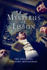 Key visual of Mysteries of Lisbon