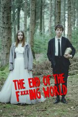 Key visual of The End of the F***ing World