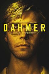 Key visual of Dahmer – Monster: The Jeffrey Dahmer Story