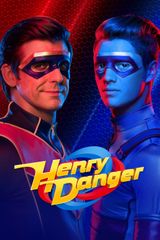 Key visual of Henry Danger