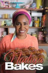 Key visual of Nadiya Bakes