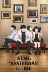 Key visual of SING "YESTERDAY" FOR ME