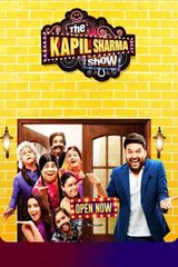 Key visual of The Kapil Sharma Show
