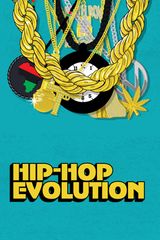 Key visual of Hip Hop Evolution