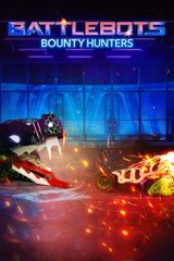 Key visual of BattleBots: Bounty Hunters