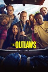 Key visual of The Outlaws