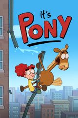 Key visual of It's Pony