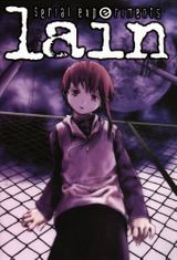 Key visual of Serial Experiments Lain