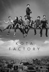 Key visual of Kota Factory
