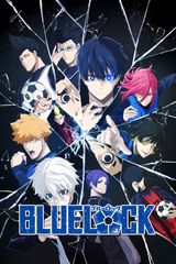 Key visual of BLUE LOCK