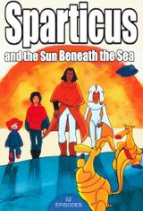 Key visual of Spartakus and the Sun Beneath the Sea