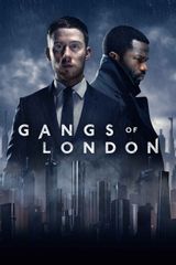 Key visual of Gangs of London