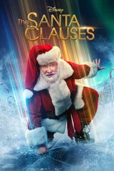 Key visual of The Santa Clauses