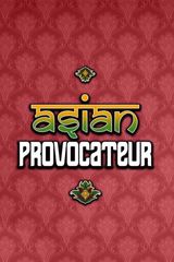 Key visual of Asian Provocateur