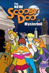 Key visual of The New Scooby-Doo Mysteries