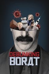 Key visual of Borat’s American Lockdown & Debunking Borat