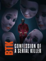 Key visual of BTK: Confession of a Serial Killer