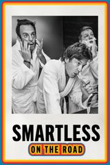 Key visual of SmartLess: On the Road