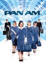 Key visual of Pan Am