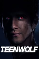 Key visual of Teen Wolf