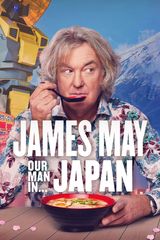 Key visual of James May: Our Man in…