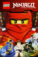 Key visual of Ninjago: Masters of Spinjitzu