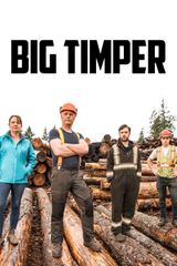 Key visual of Big Timber