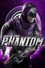 Key visual of The Phantom