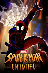 Key visual of Spider-Man Unlimited