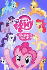 Key visual of My Little Pony: Friendship Is Magic