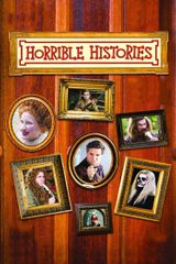 Key visual of Horrible Histories