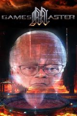 Key visual of GamesMaster