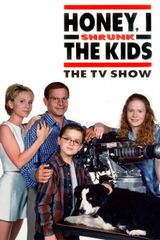 Key visual of Honey, I Shrunk the Kids: The TV Show