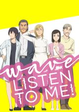 Key visual of Wave, Listen to Me!