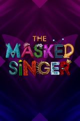 Key visual of The Masked Singer